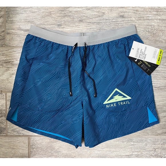 nike trail running shorts